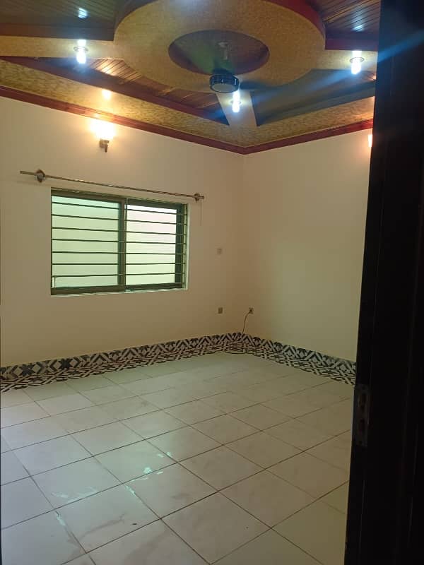 Banigala 12 Marla upper portion available for rent with gas 6