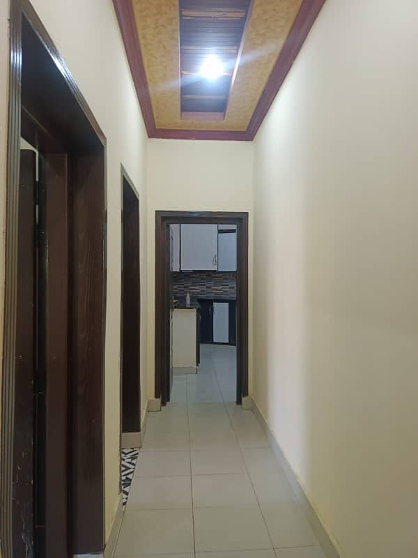 Banigala 12 Marla upper portion available for rent with gas 10