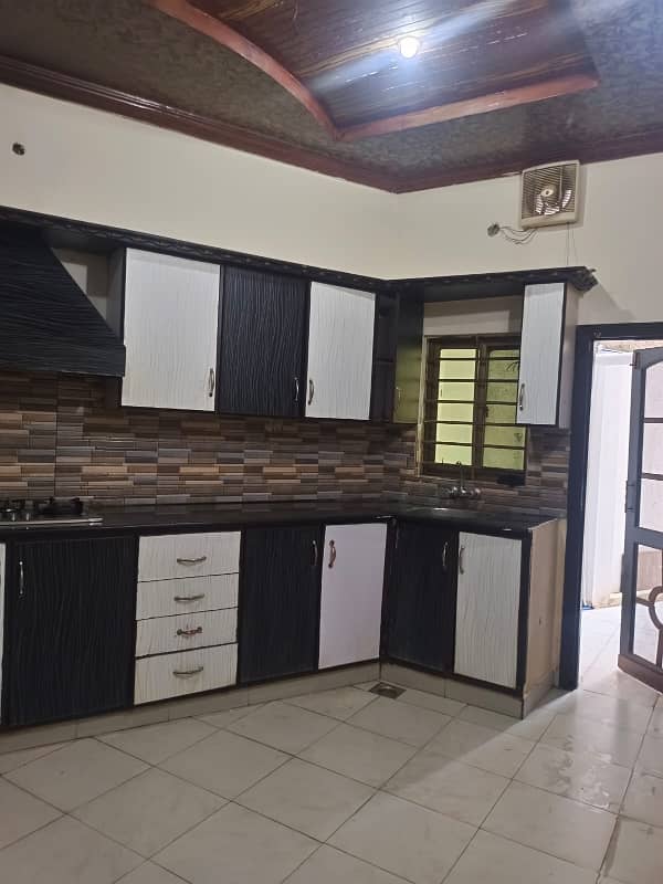 Banigala 12 Marla upper portion available for rent with gas 13