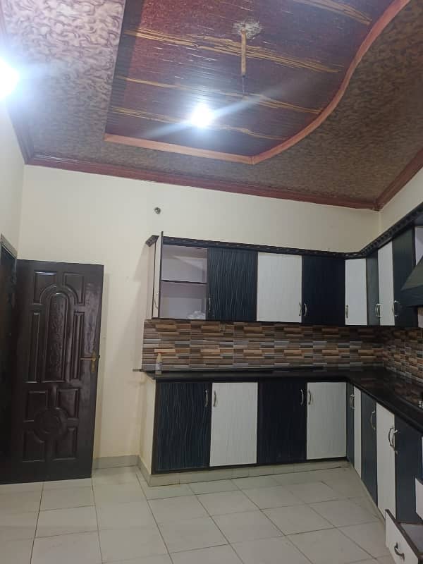 Banigala 12 Marla upper portion available for rent with gas 15