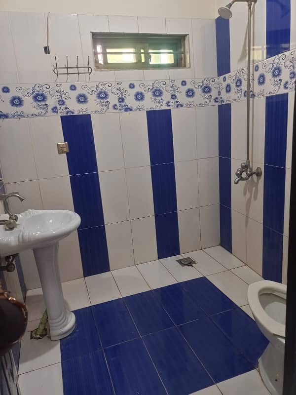 Banigala 12 Marla upper portion available for rent with gas 19