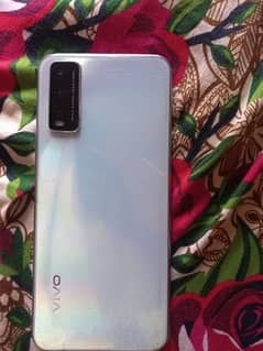 Vivo Y20 Only set PTA Approved life time warranty 0