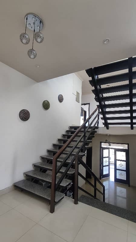 Banigala 1 kanal Double story house available for rent on hill top 2