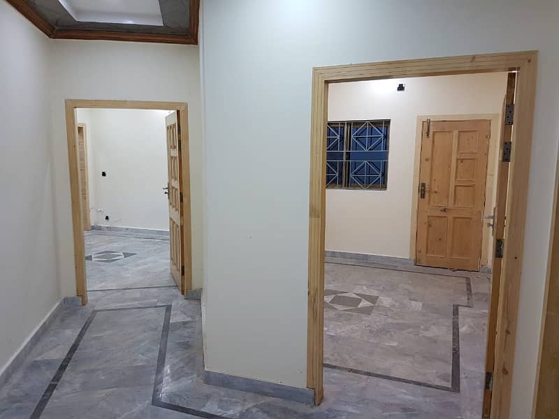 Bani Gala 1st Floor Flat Available For Rent With Gas 1