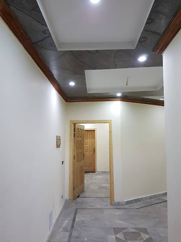 Bani Gala 1st Floor Flat Available For Rent With Gas 2