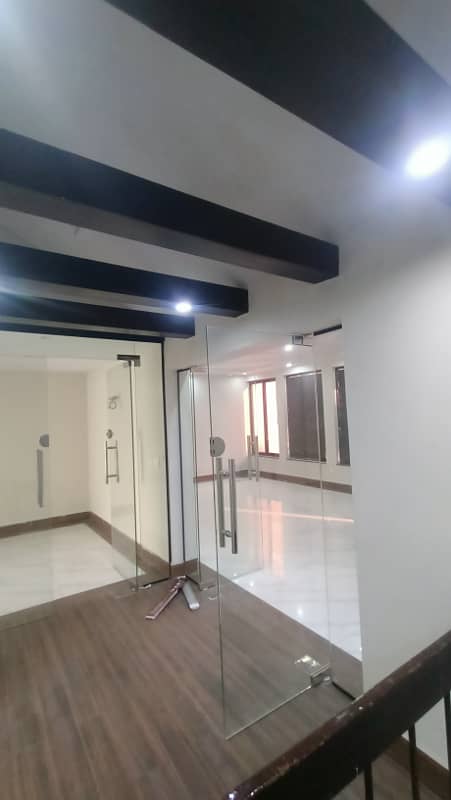 1500 Sq Feet Office For Rent In Gulberg 6