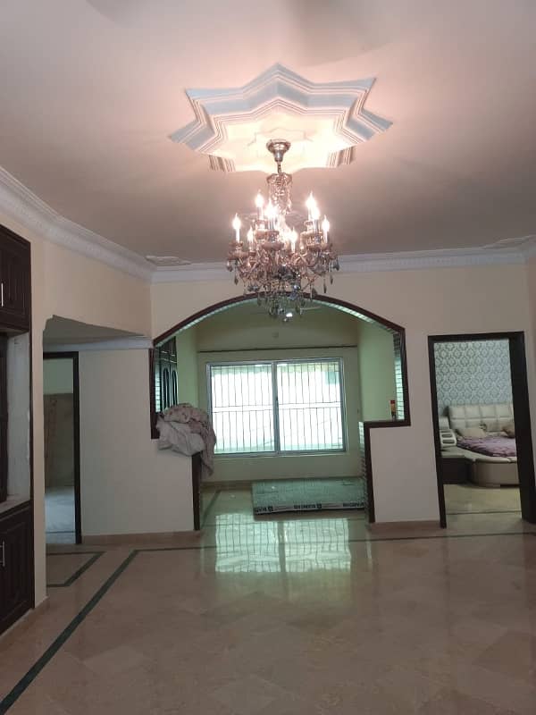 Banigala 2 Kanal Upper Portion Available For Rent 1