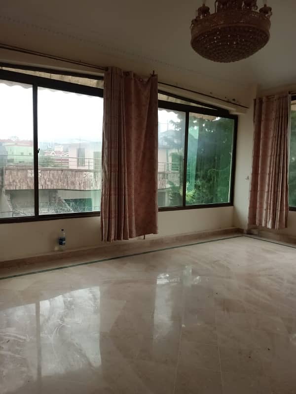 Banigala 2 Kanal Upper Portion Available For Rent 4