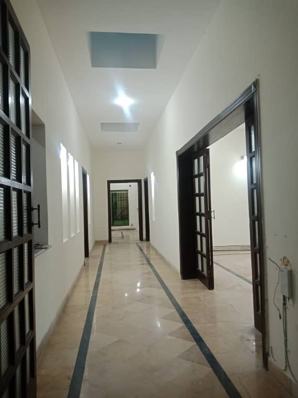 Bani Gala 25 Marla Upper Portion Available For Rent With Gas 9