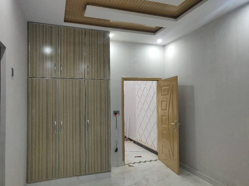 4 Marla Brand New Decent Style House In Rehman Garden Housing Scheme Phase 4 Canal Road Near Jallo Park Lahore Is Available For Sale. 1