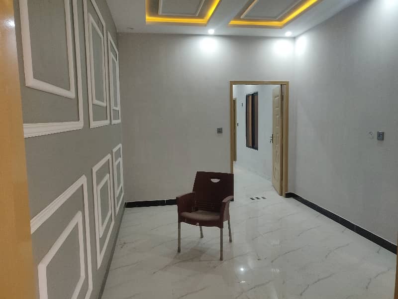 4 Marla Brand New Decent Style House In Rehman Garden Housing Scheme Phase 4 Canal Road Near Jallo Park Lahore Is Available For Sale. 17