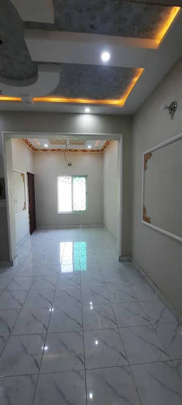 3 Marla brand new Spanish design house in IBL housing scheme canal road near jallo park Lahore is available for sale in very affordable price 6