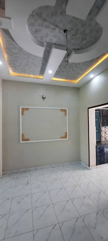3 Marla brand new Spanish design house in IBL housing scheme canal road near jallo park Lahore is available for sale in very affordable price 23