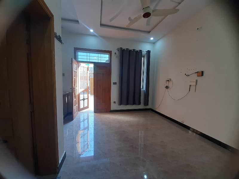 3 Bed Semi Double Story House For Rent On 6 Marla 9