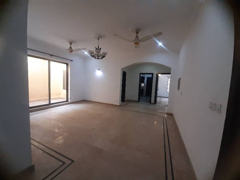 3 Bed Open Basement Available For Rent On 1 Kanal 2