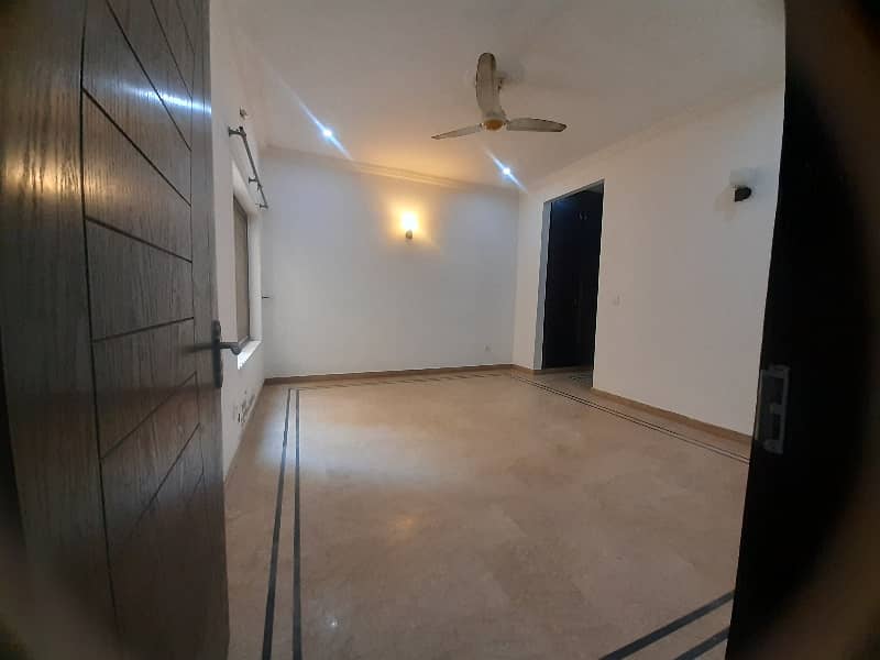 3 Bed Open Basement Available For Rent On 1 Kanal 6
