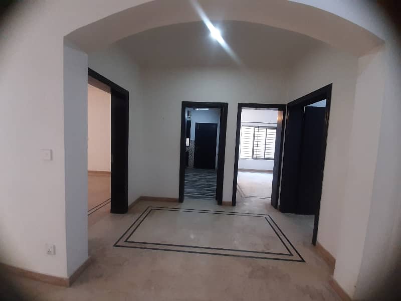 3 Bed Open Basement Available For Rent On 1 Kanal 7