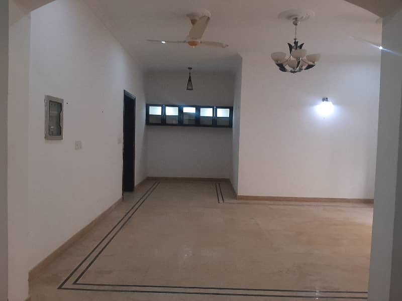 3 Bed Open Basement Available For Rent On 1 Kanal 14