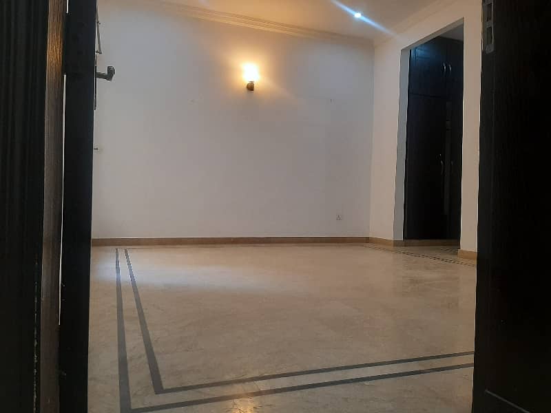 3 Bed Open Basement Available For Rent On 1 Kanal 23