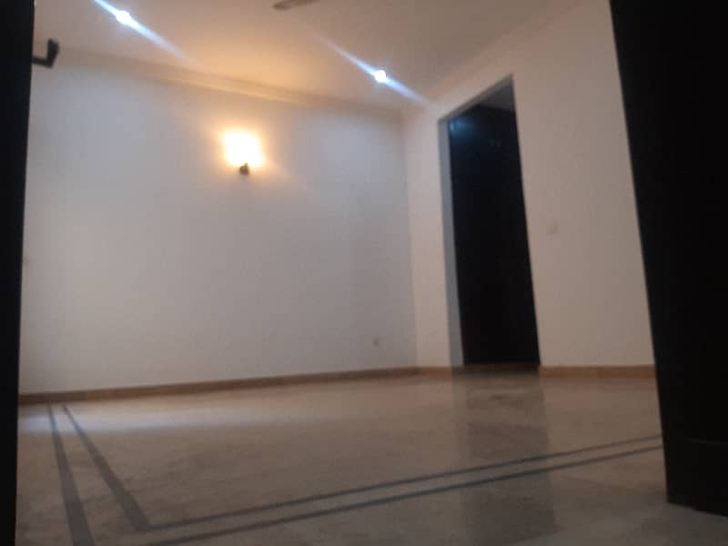 3 Bed Open Basement Available For Rent On 1 Kanal 24