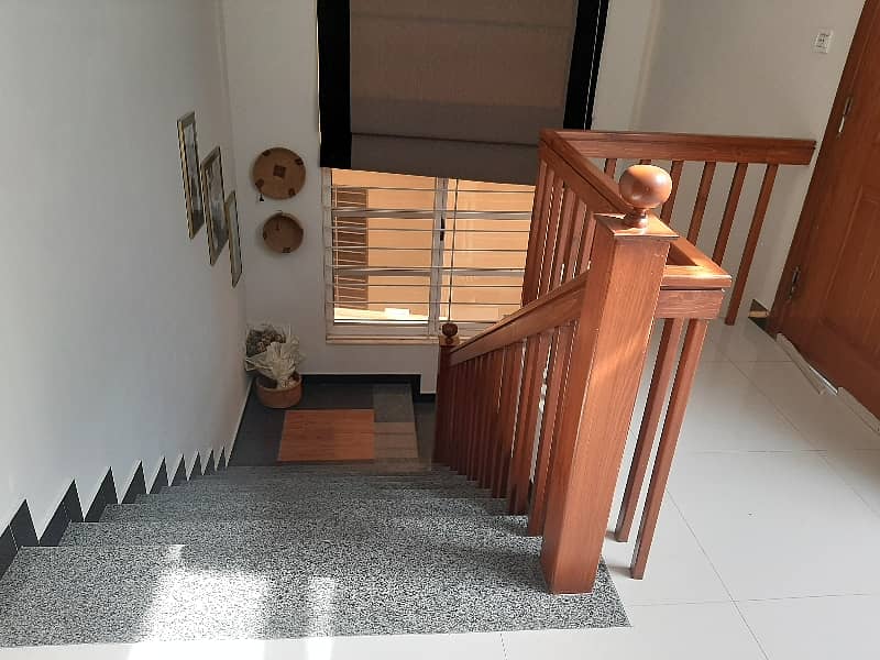 2 Bed Neat & Clean Upper Portion For Rent On 1 Kanal 8