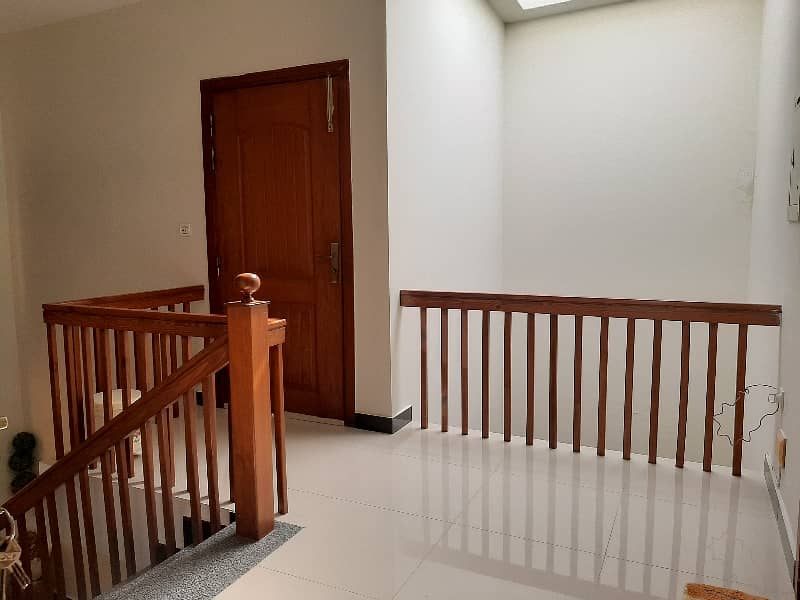 2 Bed Neat & Clean Upper Portion For Rent On 1 Kanal 9