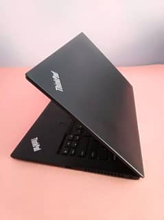 Lenovo Thinkpad T480S i5 8th Generation 8gb ram 256gb ssd Touch screen