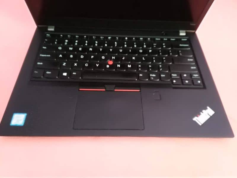 Lenovo Thinkpad T480S i5 8th Generation 8gb ram 256gb ssd Touch screen 2