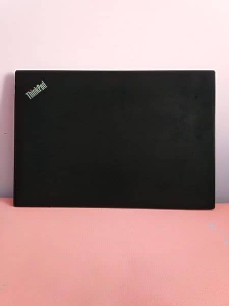 Lenovo Thinkpad T480S i5 8th Generation 8gb ram 256gb ssd Touch screen 3