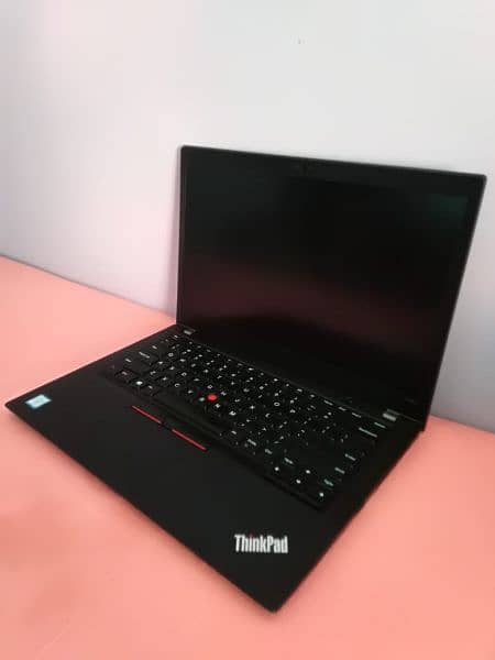 Lenovo Thinkpad T480S i5 8th Generation 8gb ram 256gb ssd Touch screen 5