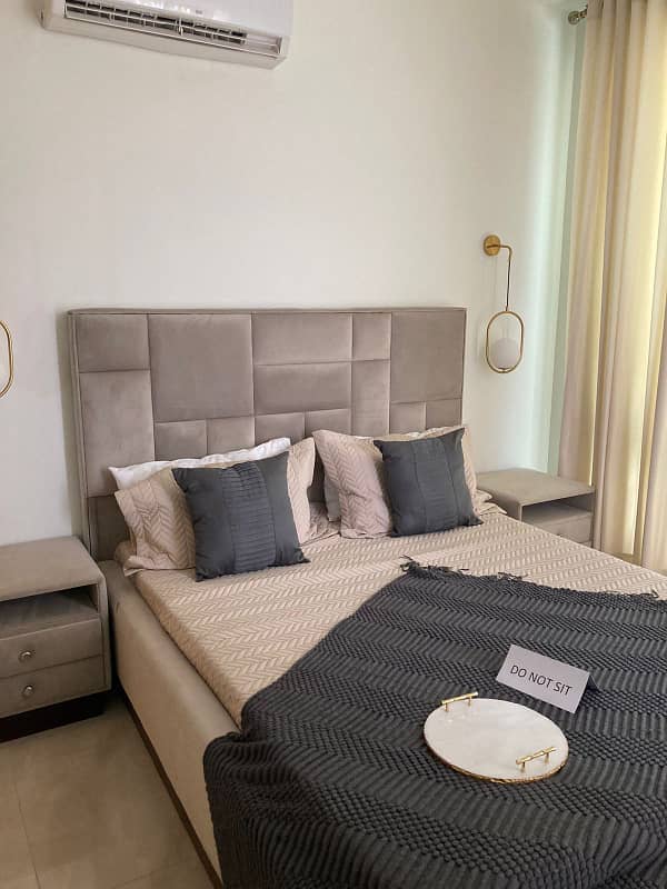 1 Bed Furnished Apartment Available On Installments 5