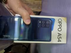 oppo a54 4+128 box charger k sth