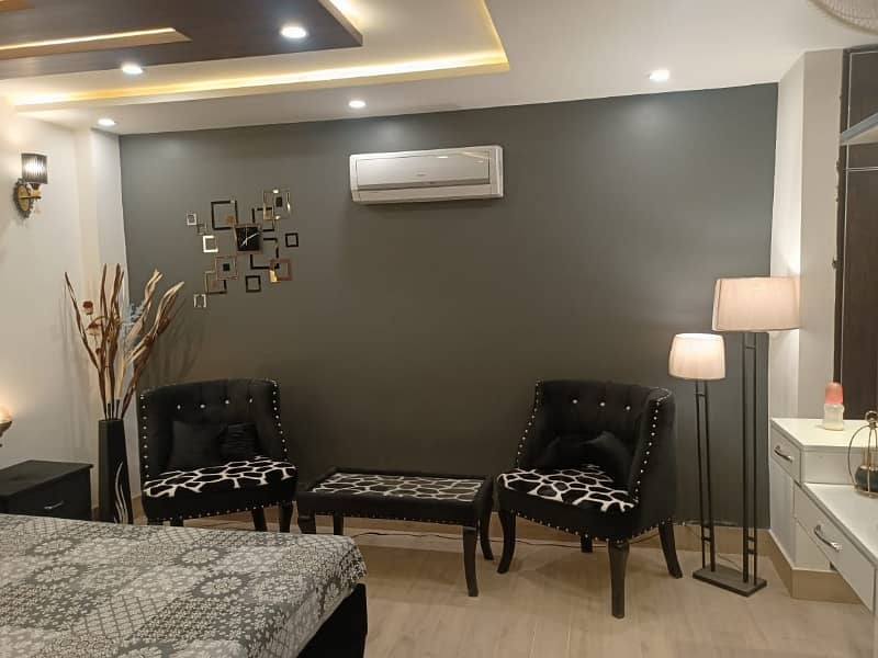 Furnished Studio Flat Available Buch Villas Multan For Rent 1
