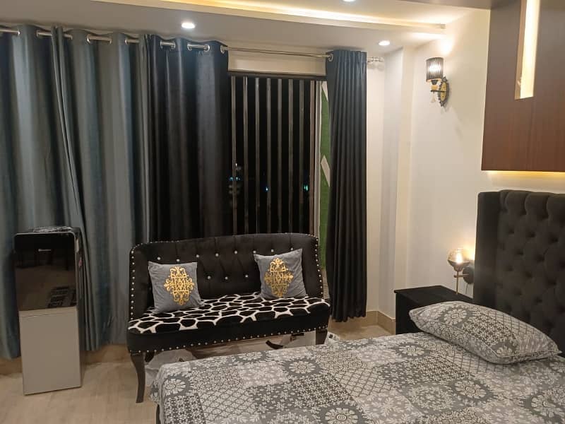 Furnished Studio Flat Available Buch Villas Multan For Rent 7