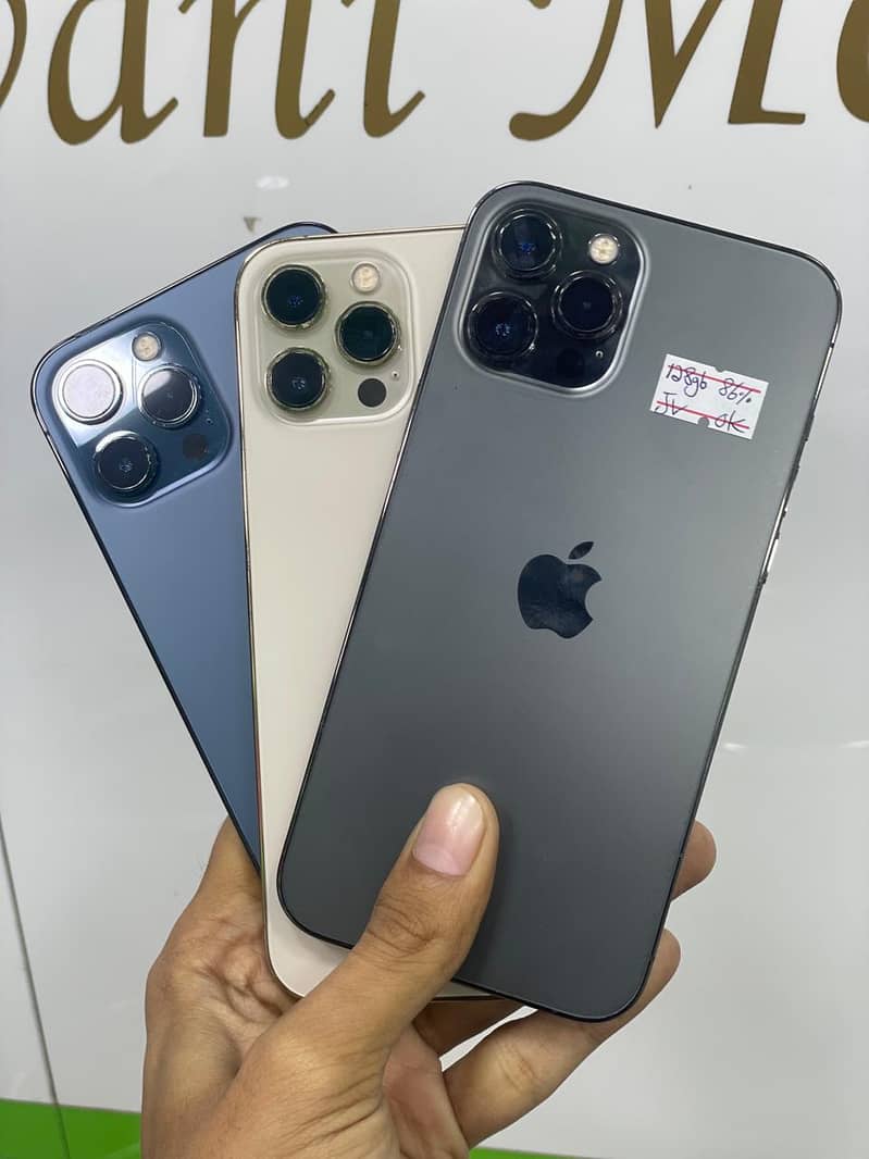 iphone | Iphone 12 pro Maxx | jv | 128 GB | Non PTA | iphone for sale 2