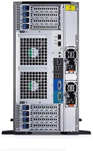 Dell PowerEdge T620 Tower Server 1