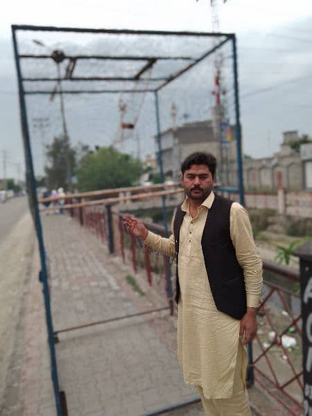 canal road Muslim abad 1