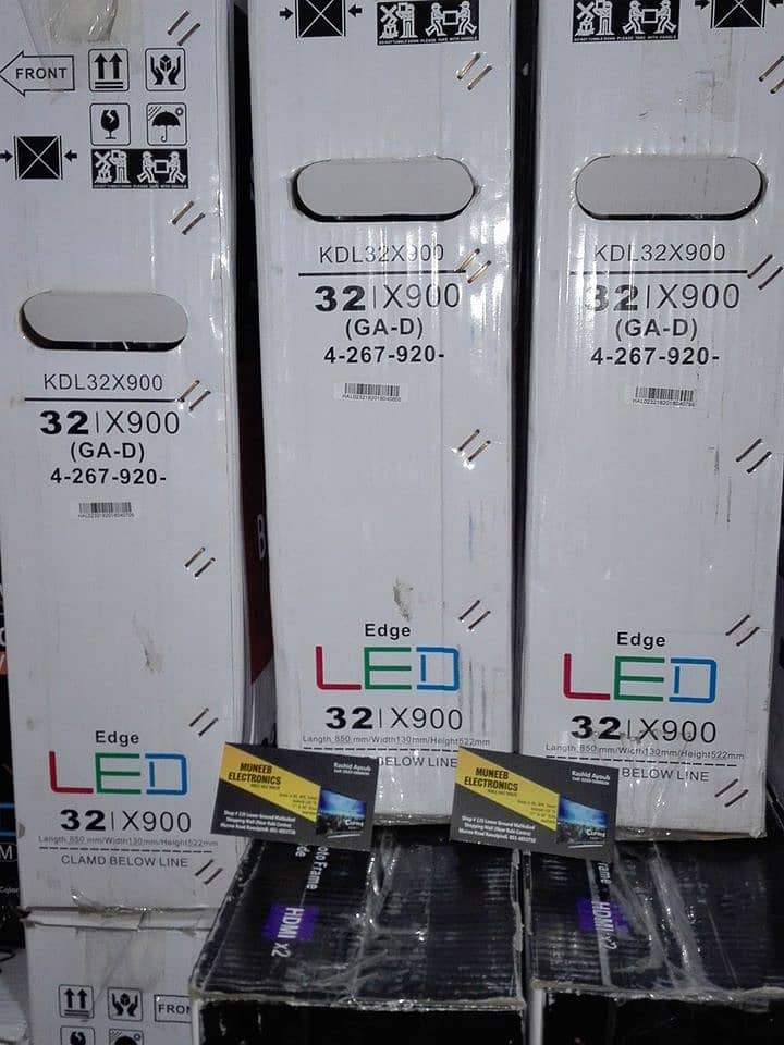 43 inch LED TV Smart New Box Pack Ramzan Offer 6