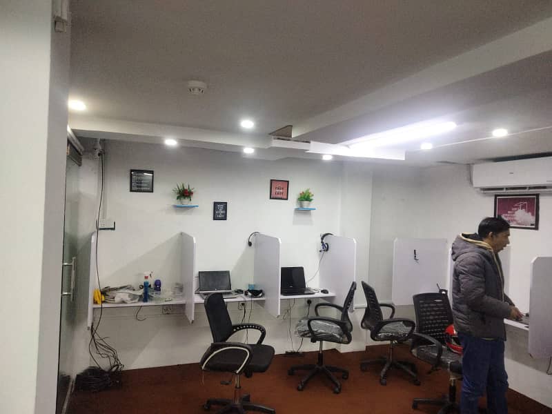 VIP Furnished Office Available For Rent 6