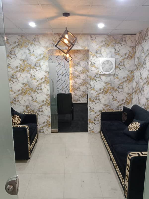 VIP Furnished Office Available For Rent 0