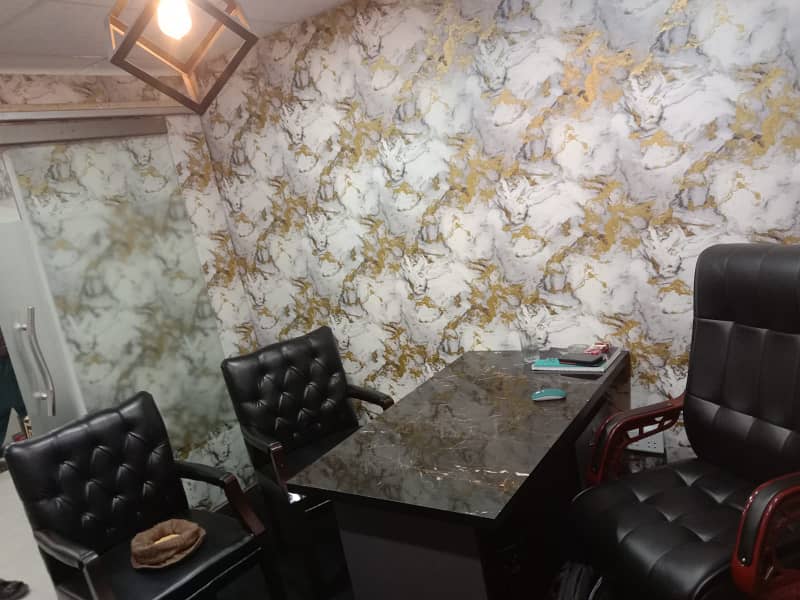 VIP Furnished Office Available For Rent 10