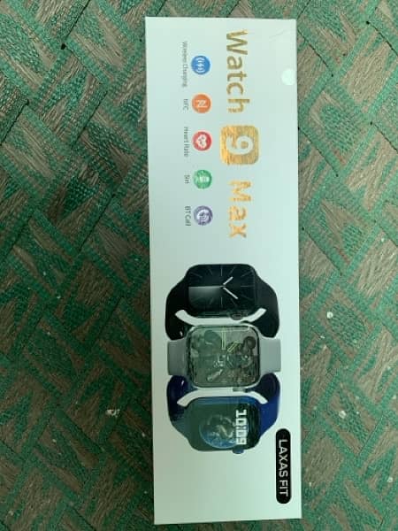 Watch 9 max "smartwatch" 1