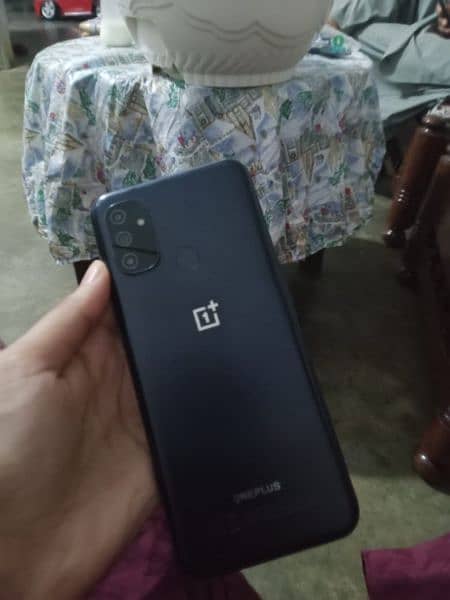 Oneplus N100 4/64 with Box PTA approved 2