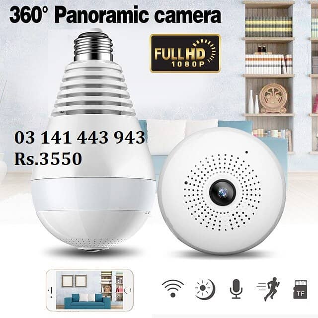Wifi Mini Security Camera 1080p Full Hd Camera 2