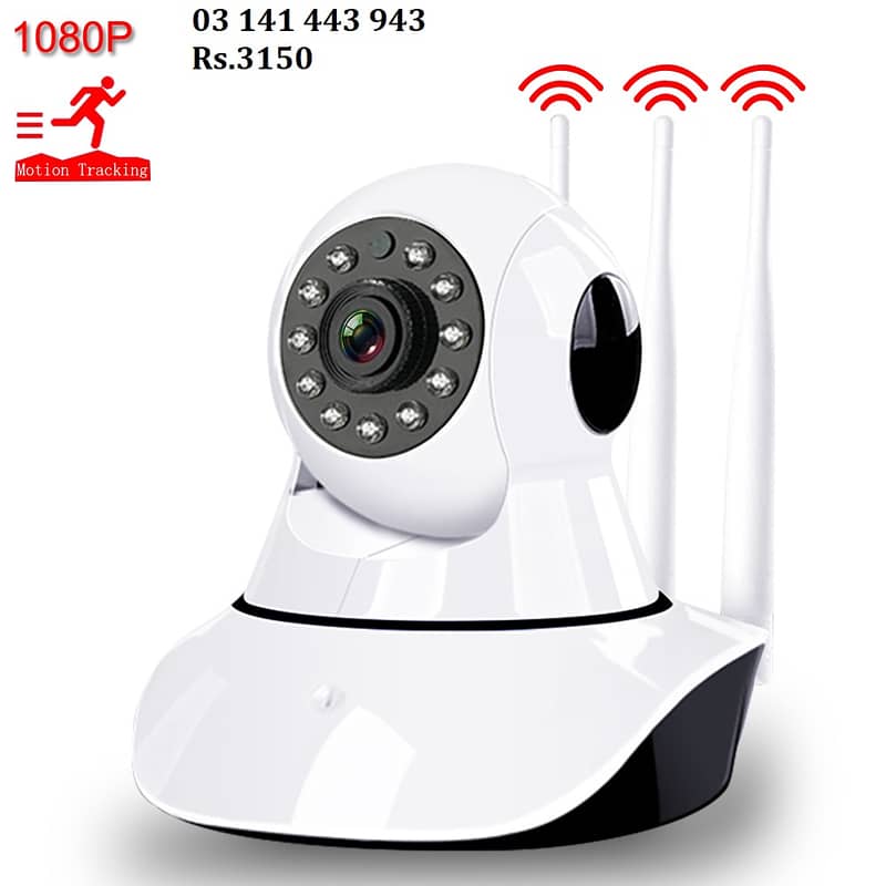 Wifi Mini Security Camera 1080p Full Hd Camera 4