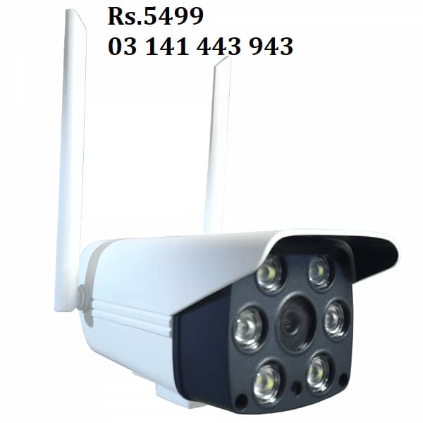 Wifi Mini Security Camera 1080p Full Hd Camera 5