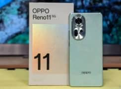 oppo Reno 11 10 day's use