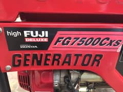 generator Honda 6.1kv