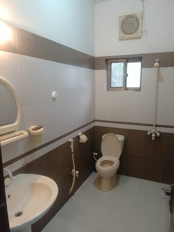 2 bed upper portion available for Rent in E-11 Islamabad 6