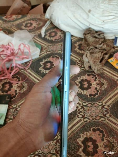 Infinix Hot 10 play ( One Hand Used Mobile) 10/9 2